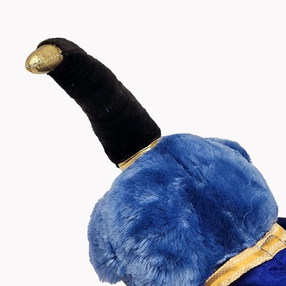 Build A Bear Disney Aladdin Plush Genie with Outfit 16 Inch Bear soft - Picture 10 of 11